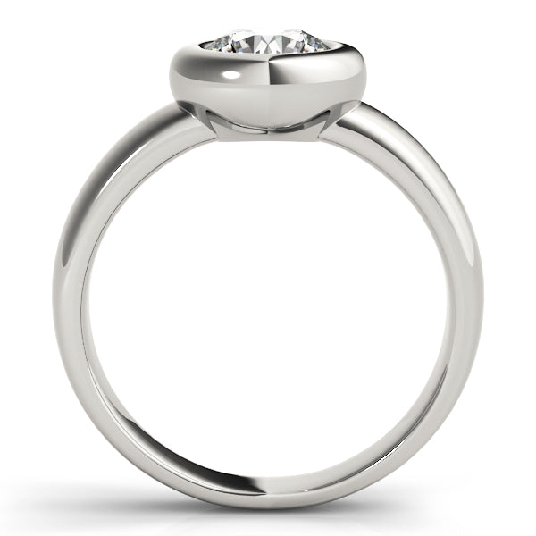 Solitaire Diamond Ring