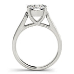 Trellis Diamond Ring