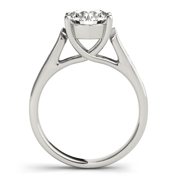 Trellis Diamond Ring