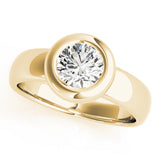 Solitaire Diamond Ring