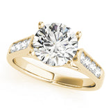 Trellis Diamond Ring