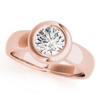 Solitaire Diamond Ring