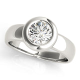 Solitaire Diamond Ring