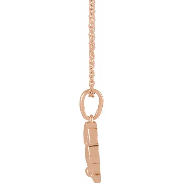 Owl 16-18" Necklace