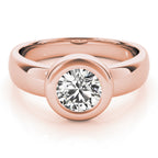 Solitaire Diamond Ring