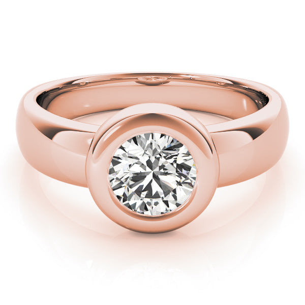 Solitaire Diamond Ring