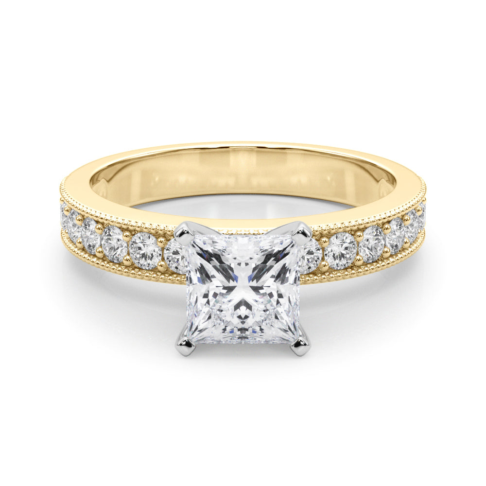 Vintage Diamond Ring