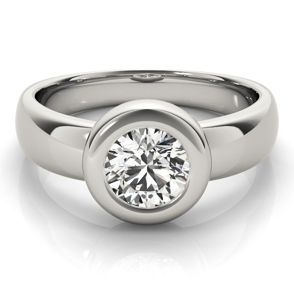Solitaire Diamond Ring