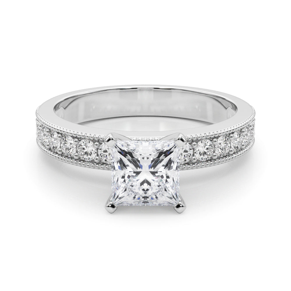 Vintage Diamond Ring