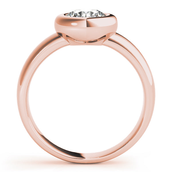 Solitaire Diamond Ring