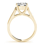 Trellis Diamond Ring