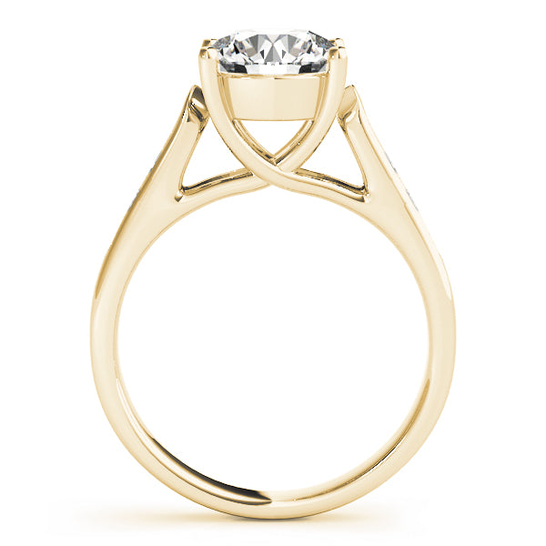 Trellis Diamond Ring