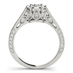 Vintage Diamond Ring