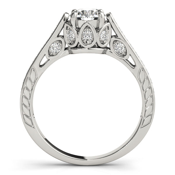 Vintage Diamond Ring