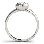 Solitaire Diamond Ring