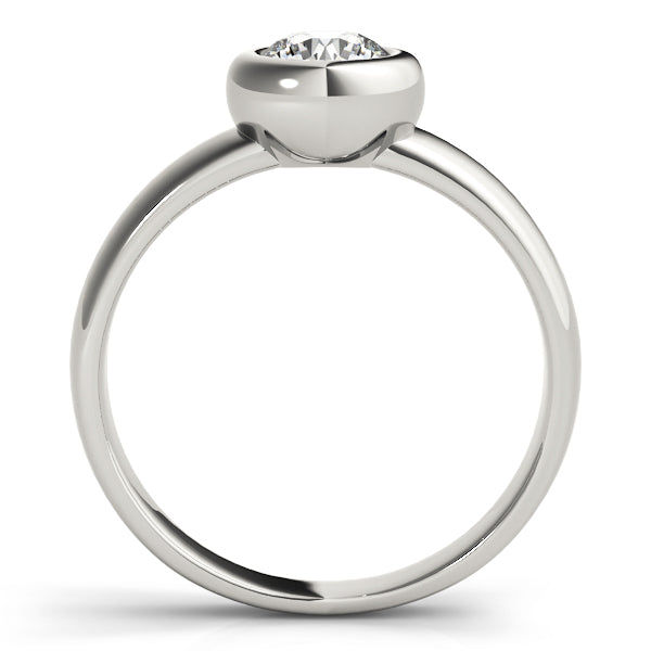 Solitaire Diamond Ring