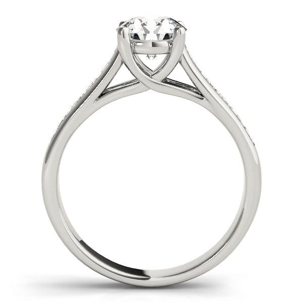 Trellis Diamond Ring