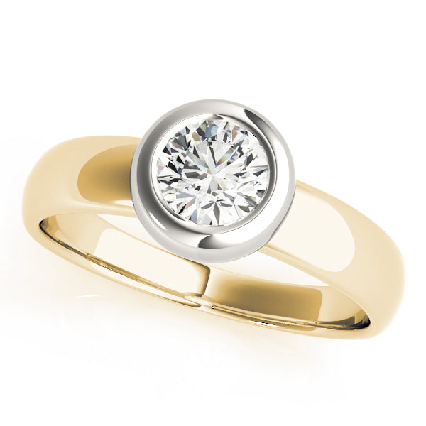 Solitaire Diamond Ring