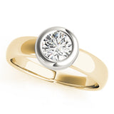 Solitaire Diamond Ring