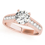 Trellis Diamond Ring