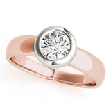 Solitaire Diamond Ring