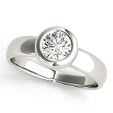 Solitaire Diamond Ring