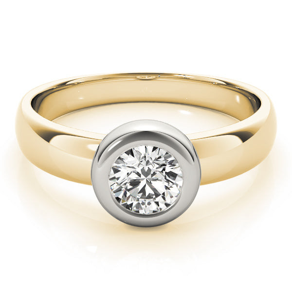 Solitaire Diamond Ring