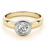 Solitaire Diamond Ring