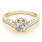 Vintage Diamond Ring