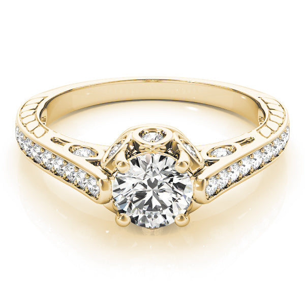 Vintage Diamond Ring