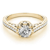 Vintage Diamond Ring