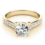 Trellis Diamond Ring