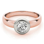 Solitaire Diamond Ring