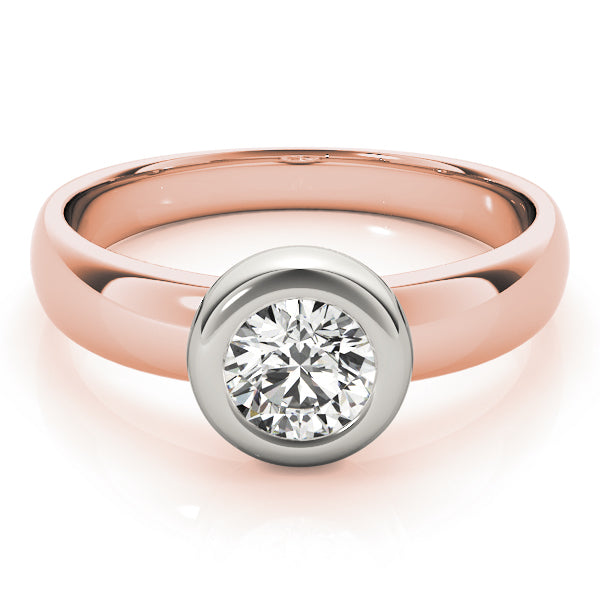 Solitaire Diamond Ring