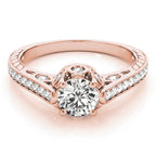 Vintage Diamond Ring