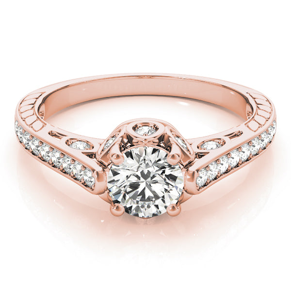 Vintage Diamond Ring