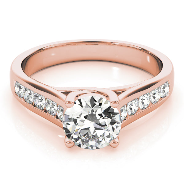 Trellis Diamond Ring