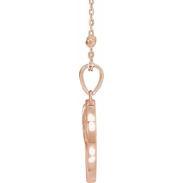 Artemis Coin 18" Necklace