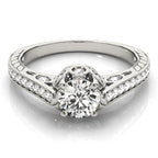 Vintage Diamond Ring