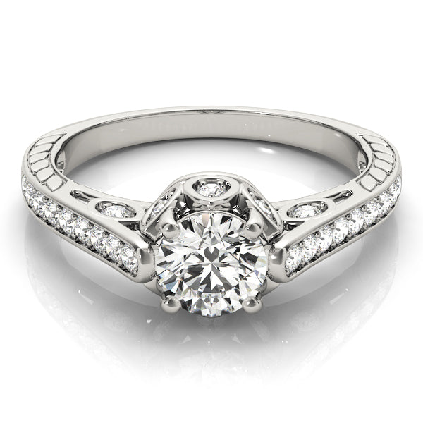 Vintage Diamond Ring