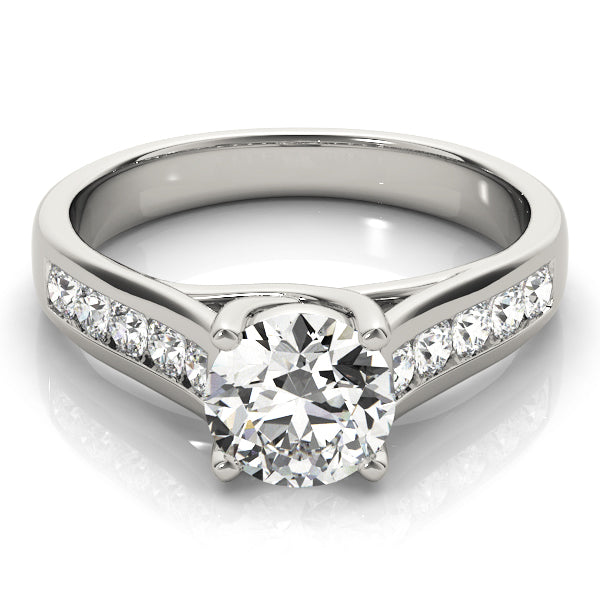 Trellis Diamond Ring