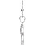 Artemis Coin 18" Necklace