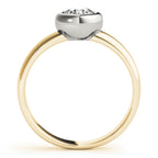 Solitaire Diamond Ring