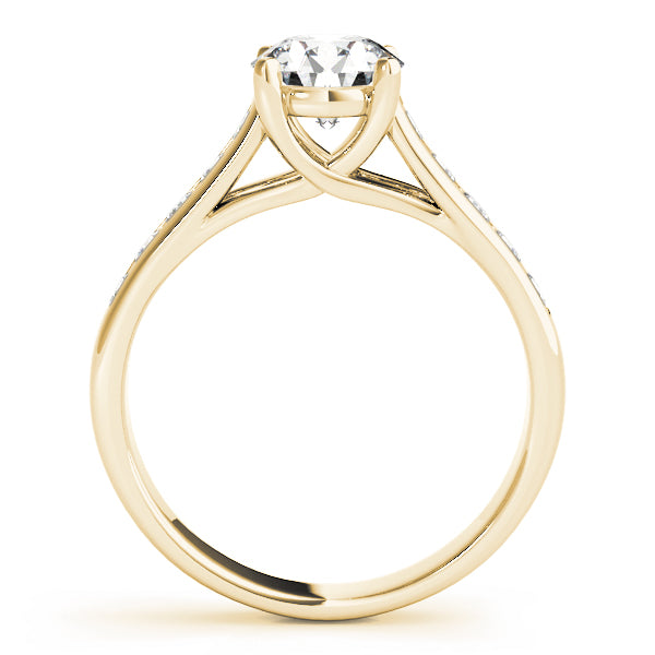 Trellis Diamond Ring