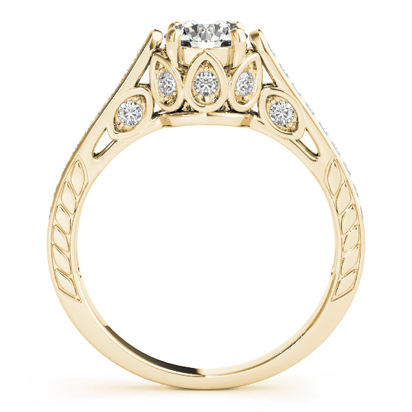 Vintage Diamond Ring