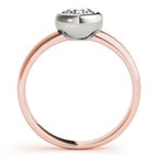 Solitaire Diamond Ring