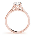 Trellis Diamond Ring