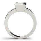 Solitaire Diamond Ring