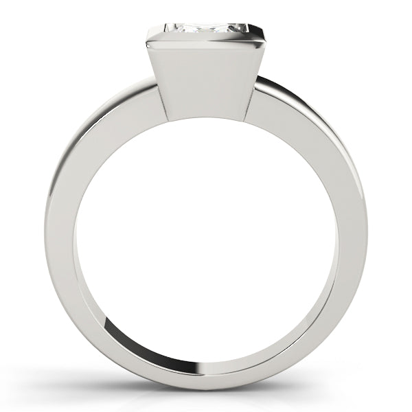 Solitaire Diamond Ring
