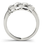 Three Stone Diamond Ring
